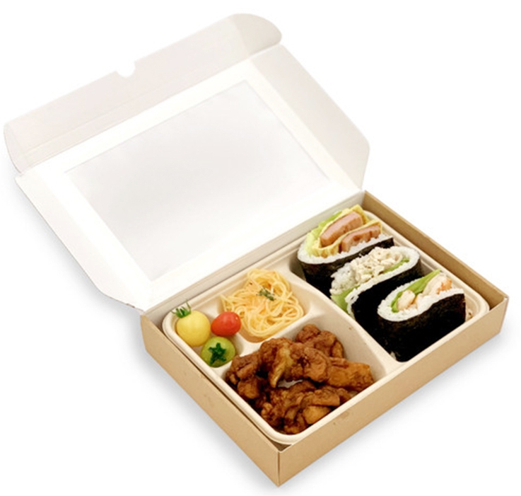 Sushi Bento Packaging Box