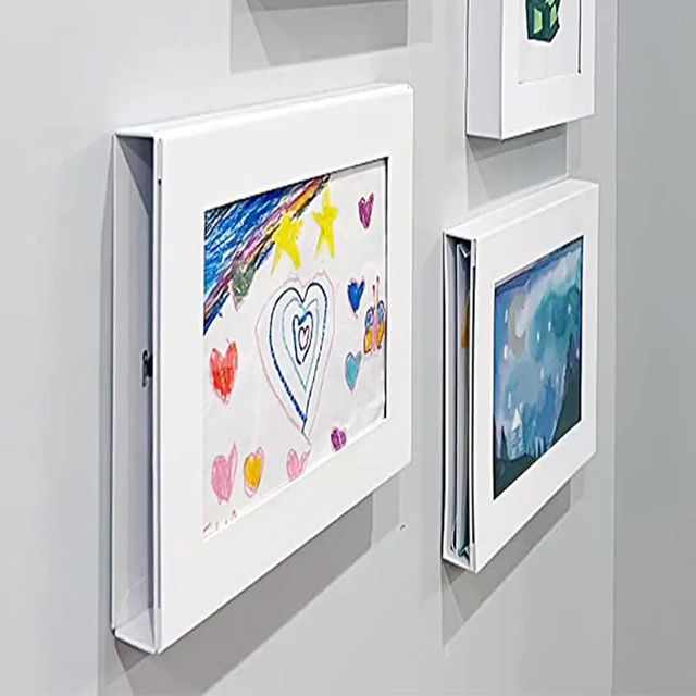 Children’s Art Painting Storage Frames