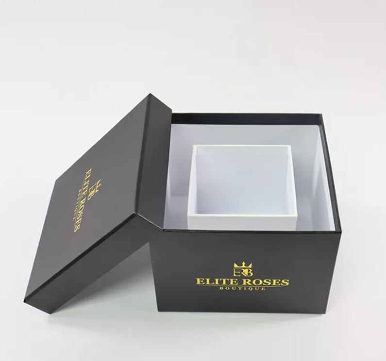 Advantages, Types, And Applications of Black Packaging Boxes