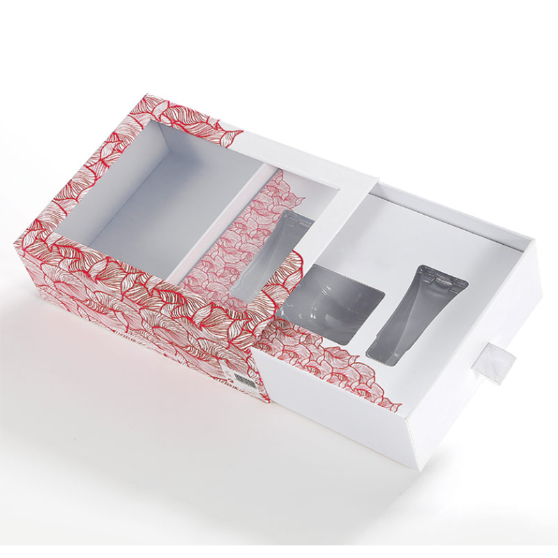 cosmetic beauty packaging box