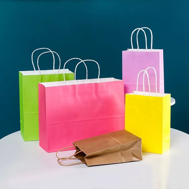 How Do You Choose The Best Custom Shopping Bags for Your Company?
