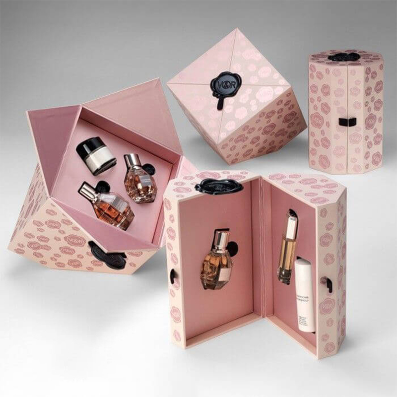 cosmetic packaging box
