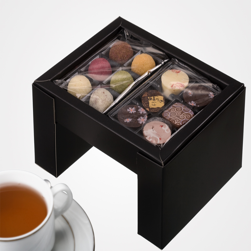 Custom Chocolate Gift Box
