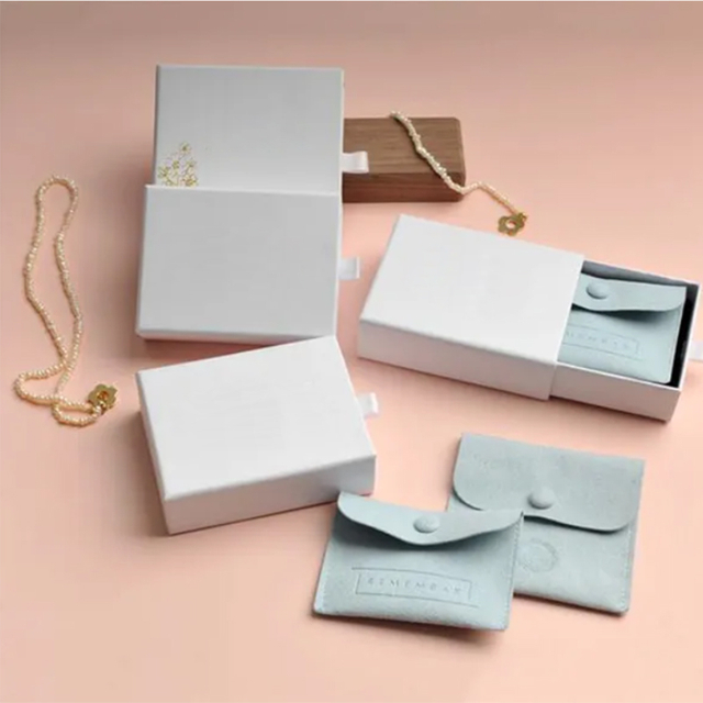 Jewelry Box With Drawer