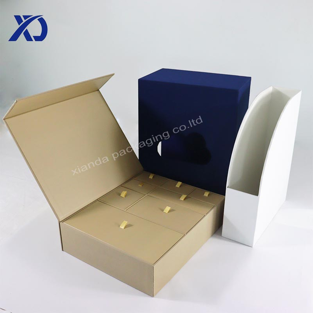 Luxury Fabric Cloth Baby Keepsake Box