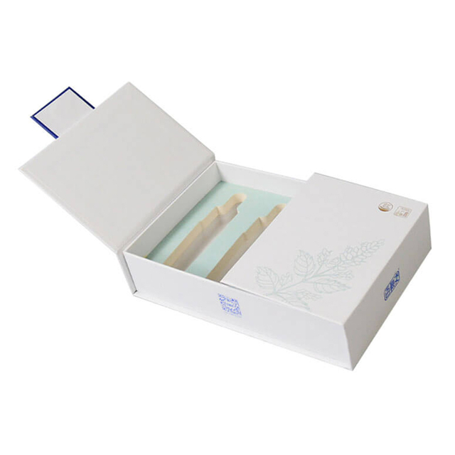 Double Side Open Skincare Box