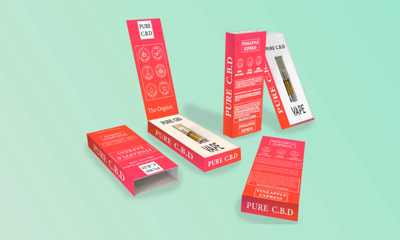 Vape Kit Packaging