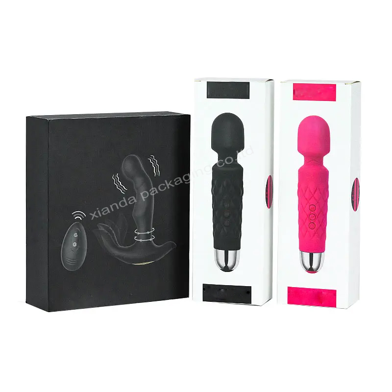 Adult Sex Toy Packaging Box