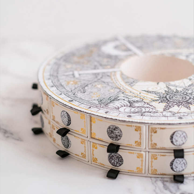 Custom Advent Calendar Box