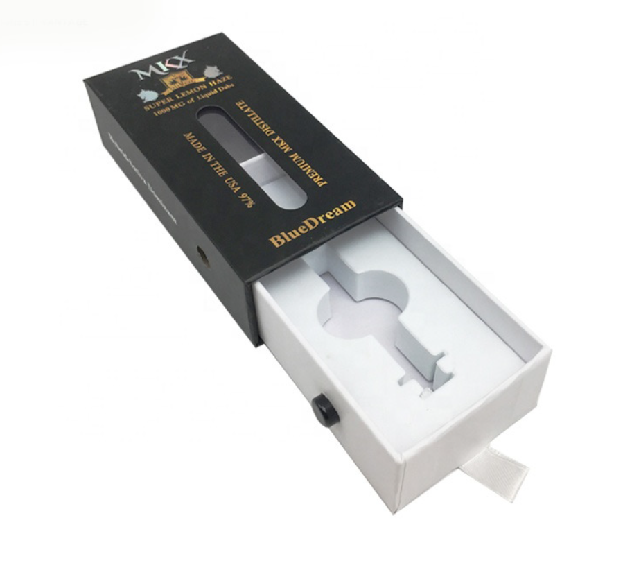 best vape cartridge packaging