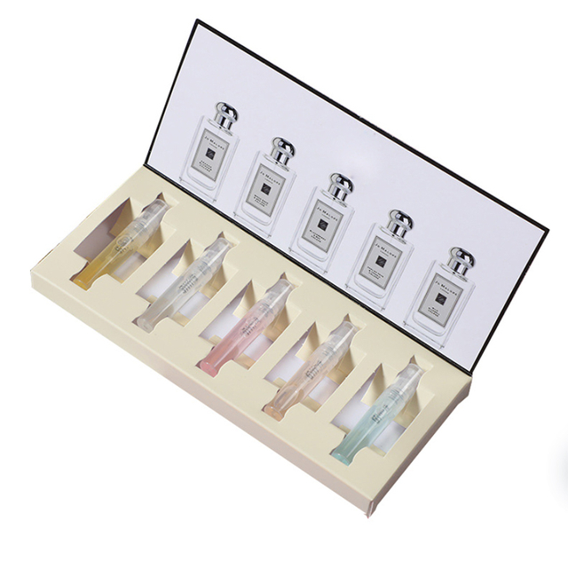 Perfume Sample Set Packaging