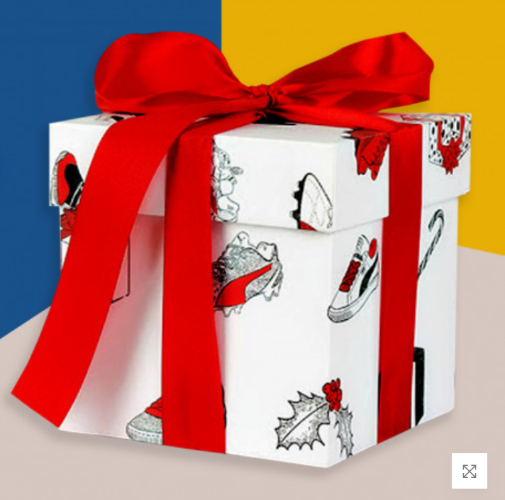 Christmas gift box