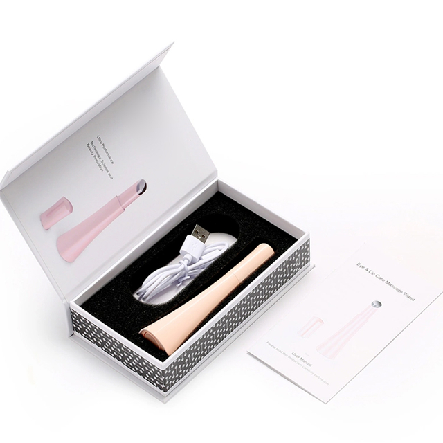 Custom Face Beauty Electronic Device Packaging