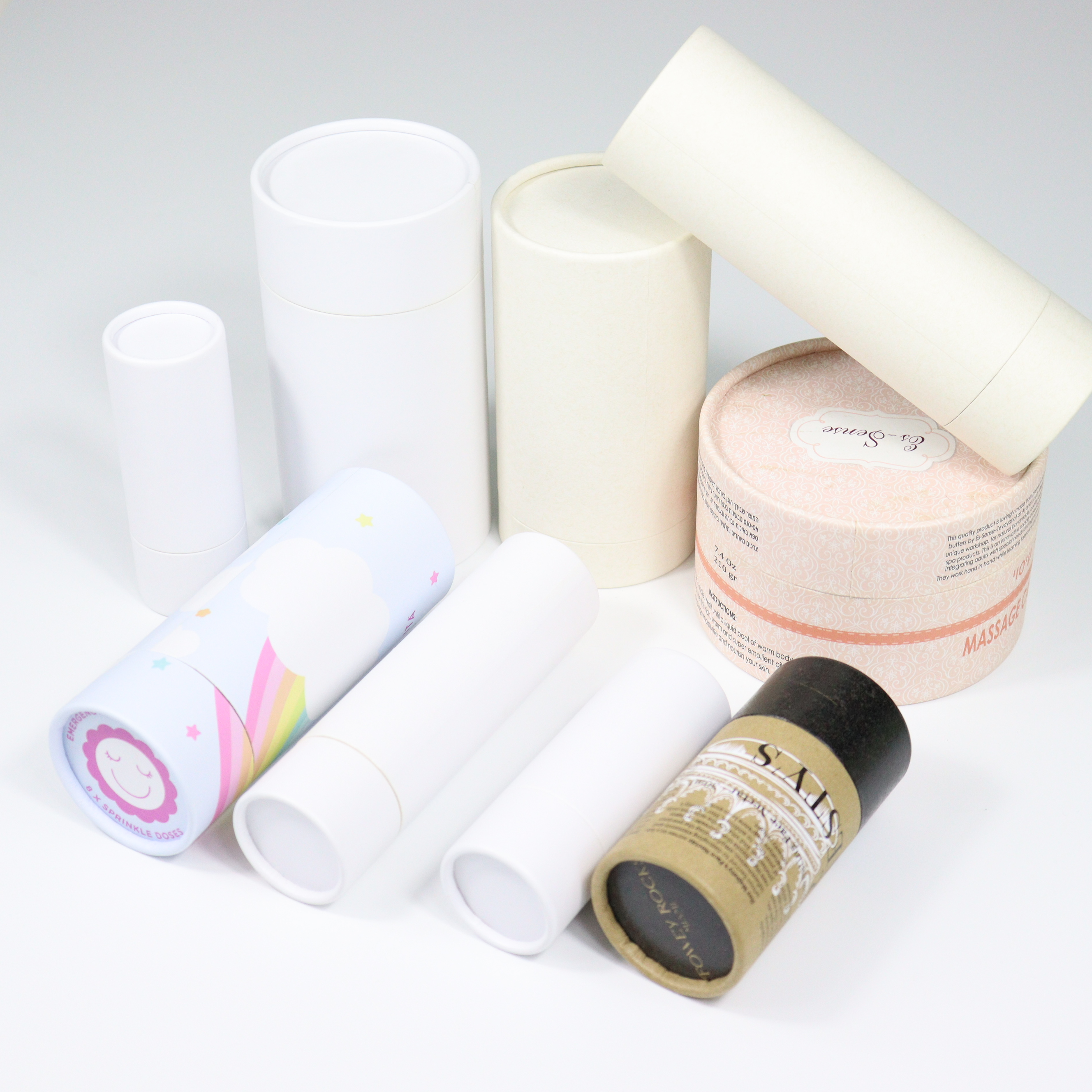 9 uses for tube packaging
