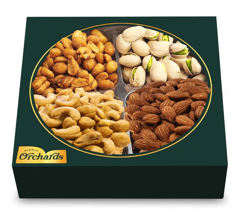 Nuts Gift Box