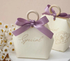 Wedding Candy Box Packaging Box with Souvenir Return Gift Candy Bag