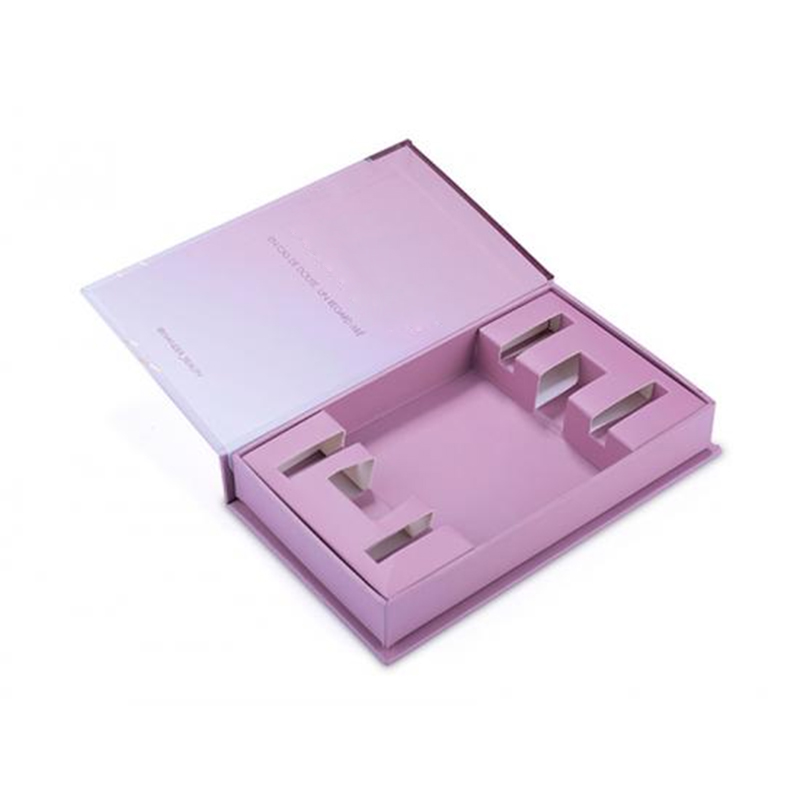 cosmetic bottle packaging box
