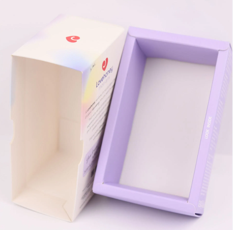 adult product paper box
