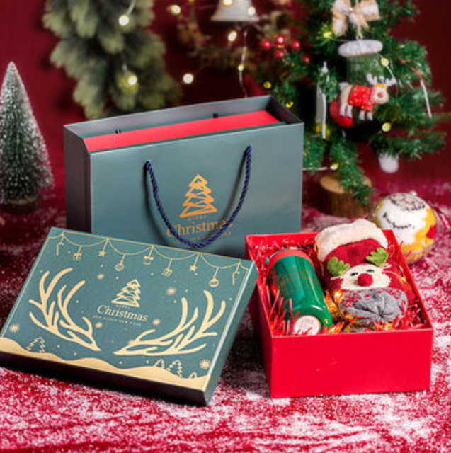 Christmas Packaging Box