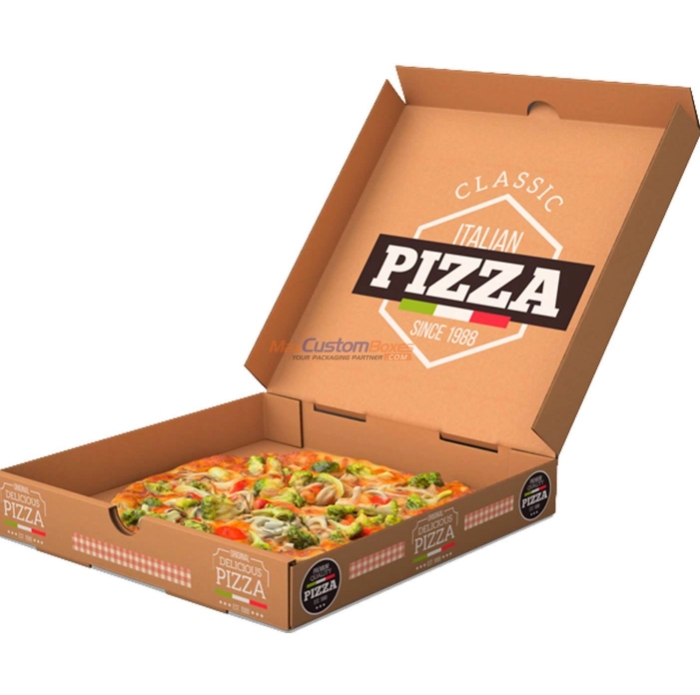 Learn The Importance of Safety Added To Pizza Boxes