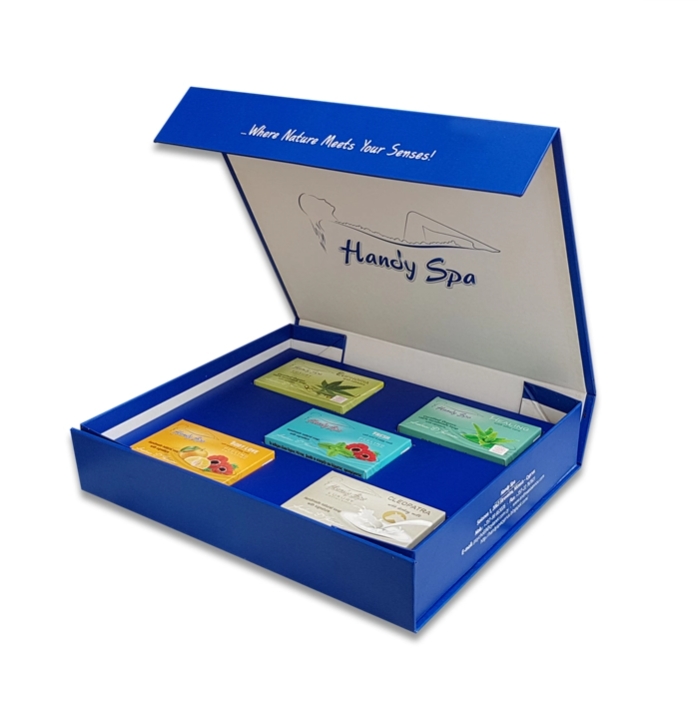 Provide A Memorable Purchasing Practice Using Soap Boxes