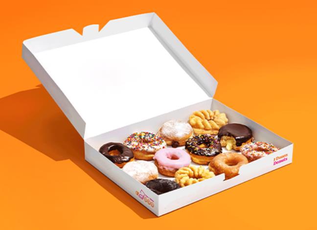 Custom Box Packaging Highlights Donut Boxes