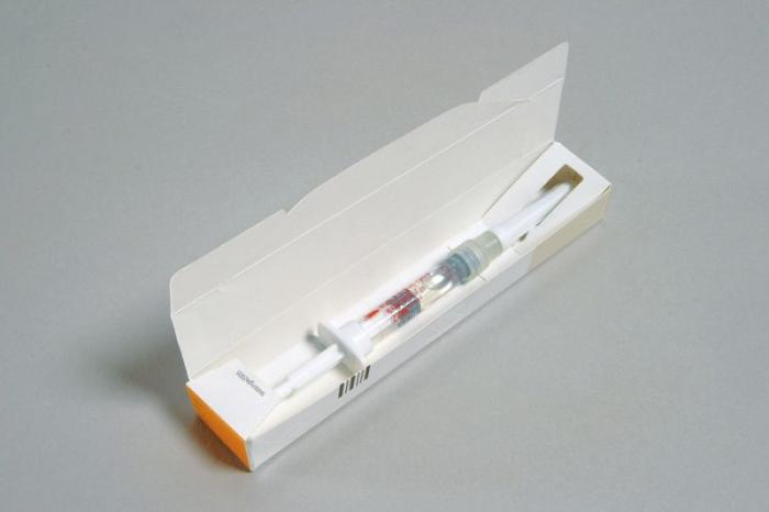 prefilled syring secondary packaging