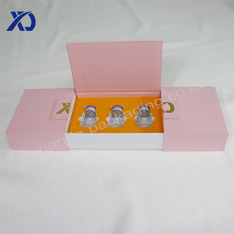 Cosmetic beauty packaging