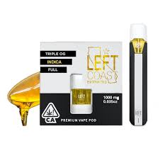 CBD syringe packaging empty