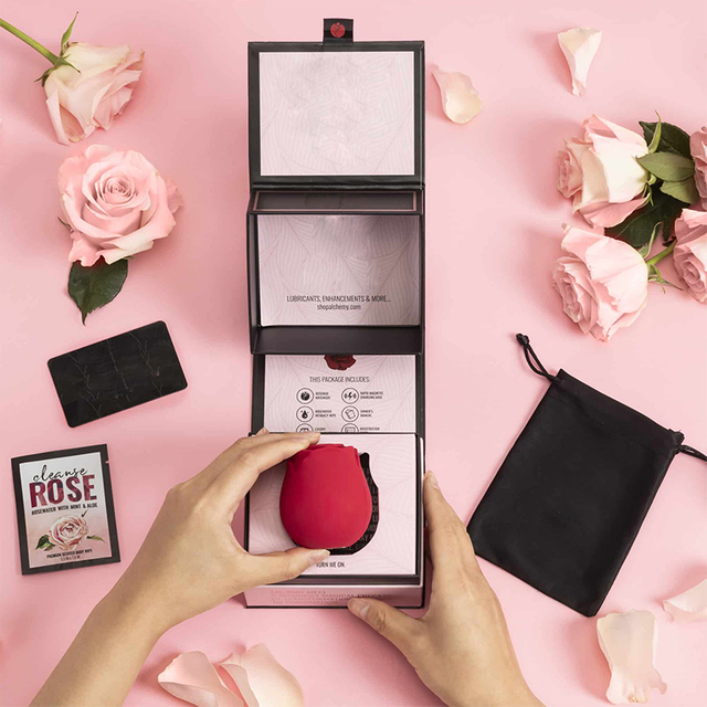 Luxury Sex Toy Packaging Box