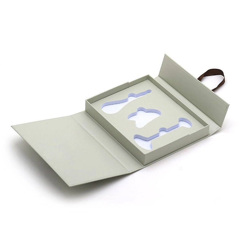 Beauty device packaging box