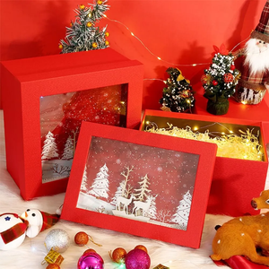 Christmas Packaging Box
