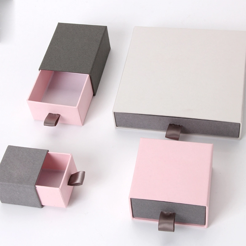 jewelry box with drawers