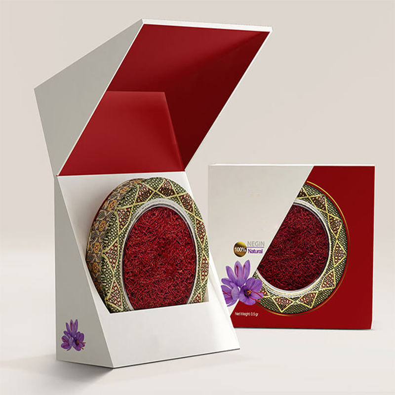 foldable cosmetic packaging box manufacturers supplier factory