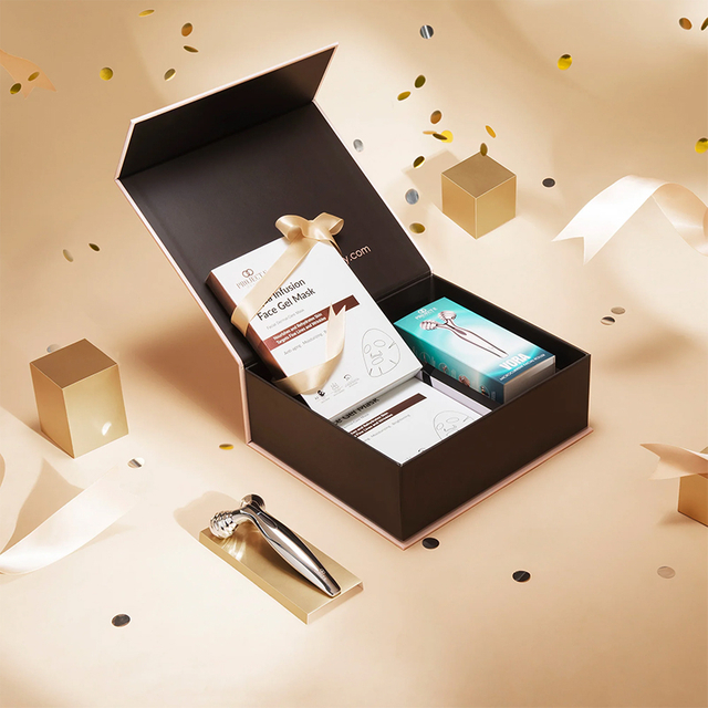 Custom Skincare Box Set