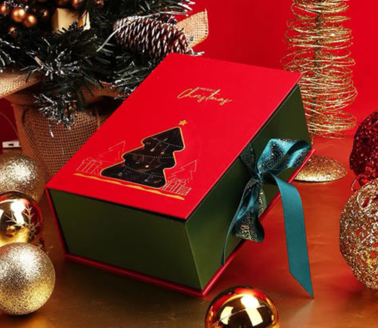 Christmas gift boxes