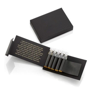 Perfume Sample Set Packaging