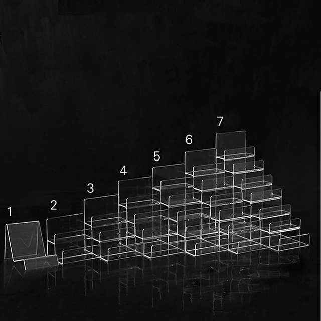 Arylic Sun Glasses Holder