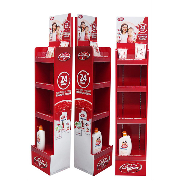 Makeup Cosmetic Display Stand