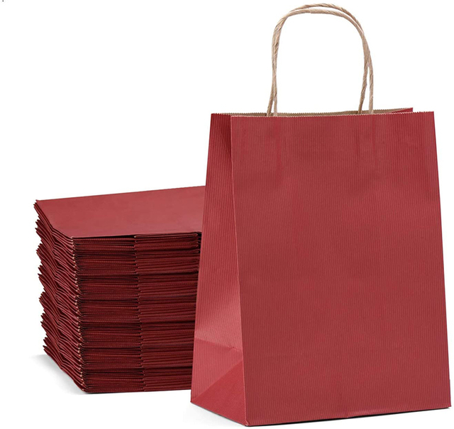 Printed Paper Bags
