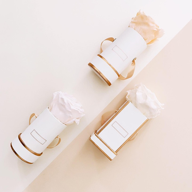 Single Flower Box with Handle