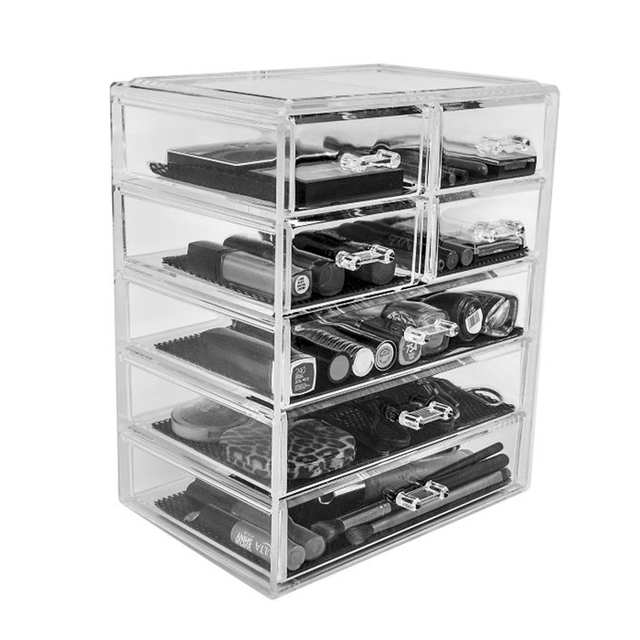Cosmetic Storage Acrylic Box