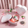 Love Heart Shaped Box for Skincare
