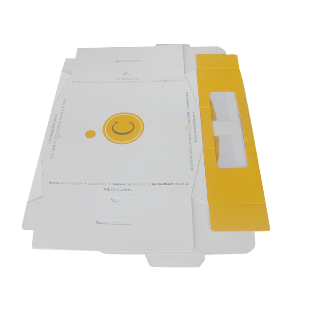 take away cake gift box