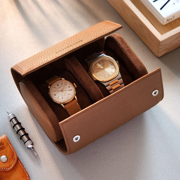 Keep going with custom watch boxes - let the clock do its thing