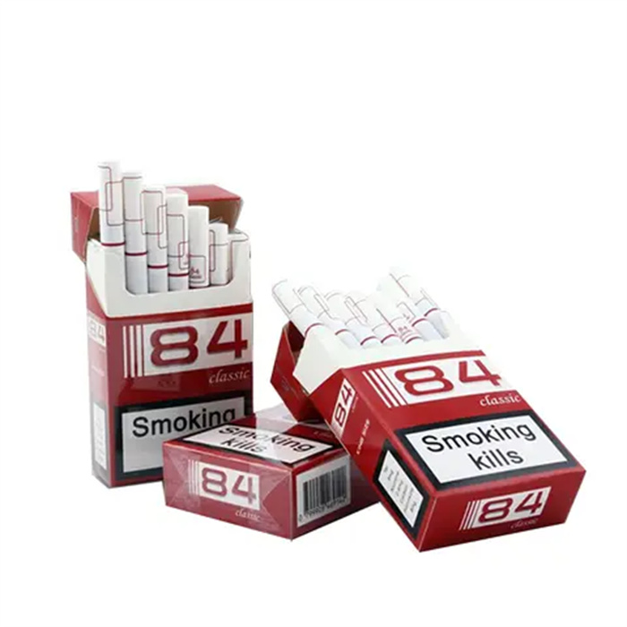 The Evolution of Cigarette Packaging: From Simple Boxes to Modern Designs