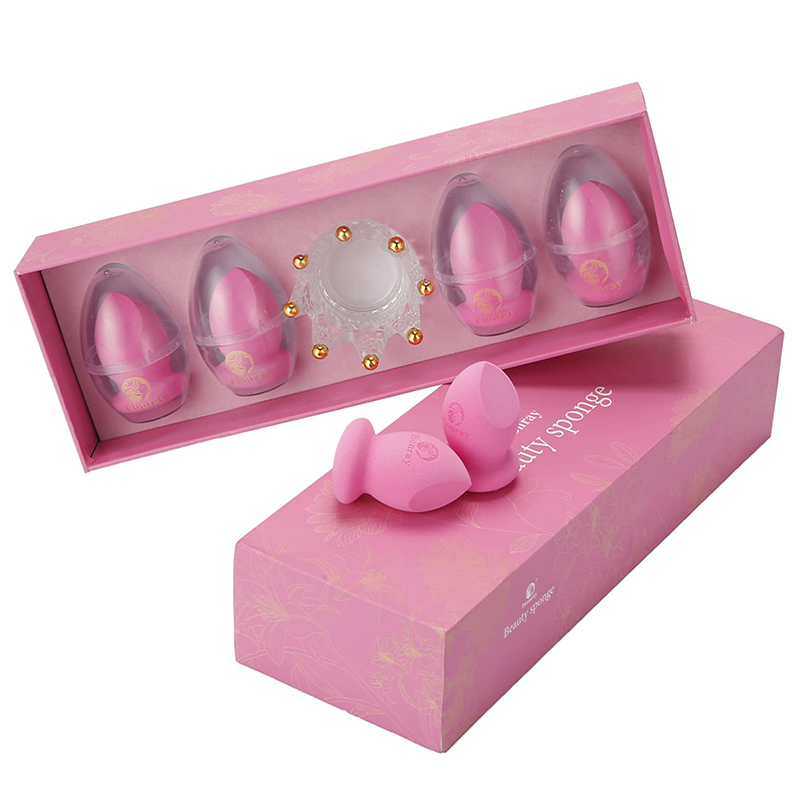 beauty sponge gift box