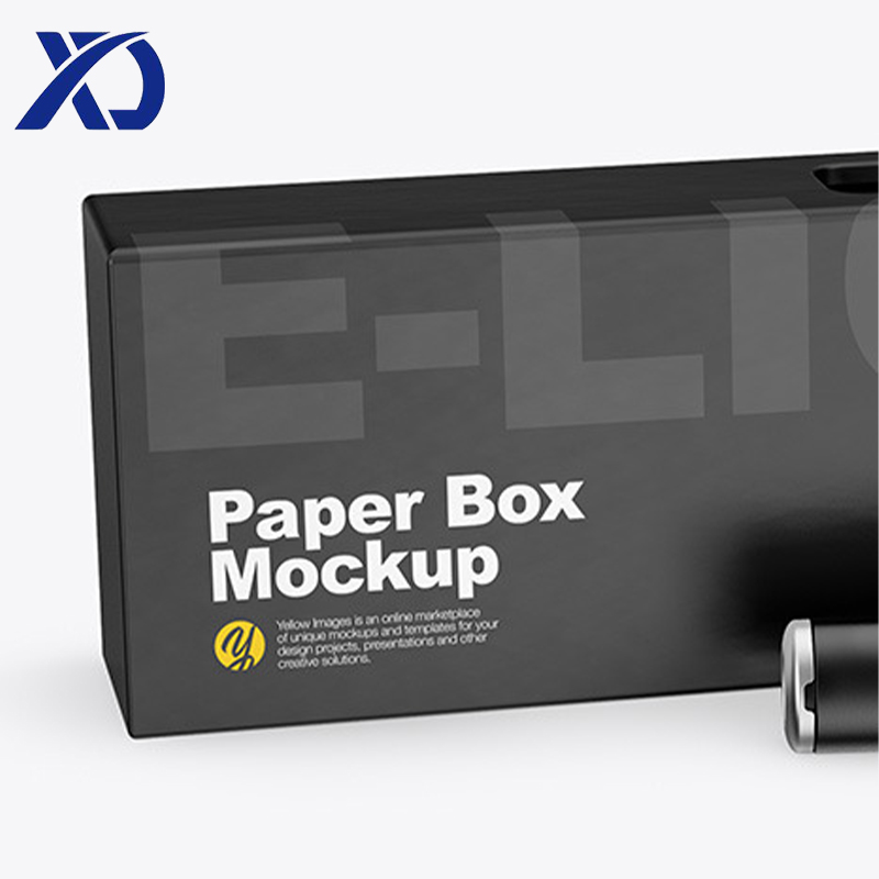 Electronic Cigarette Boxes