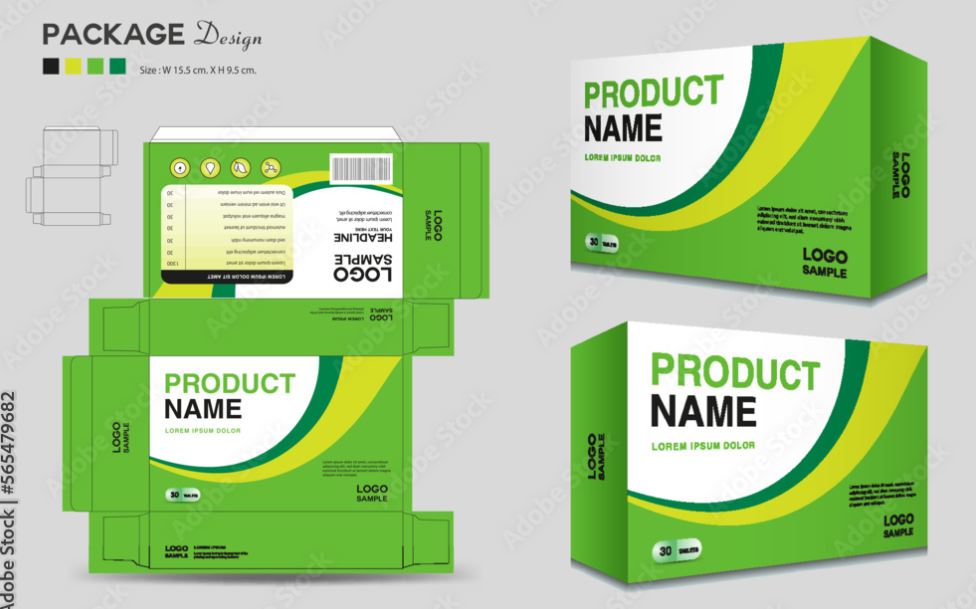 medical beauty box