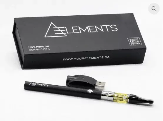 What Does Element Vape Packaging Look Like